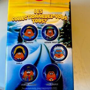 McNugget Buddies - Darla RARE